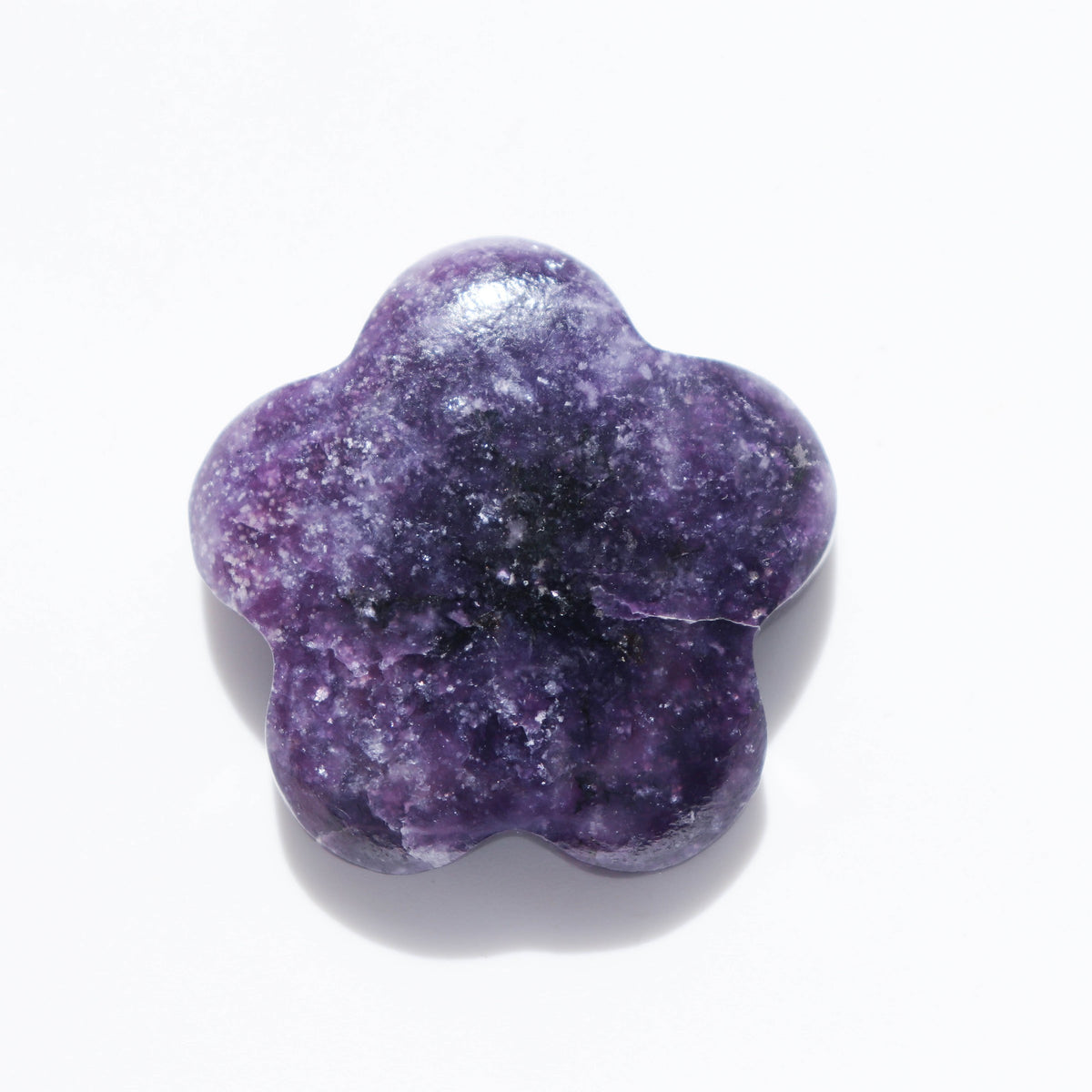 Lepidolite Flower #2