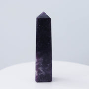 Lepidolite Point #2