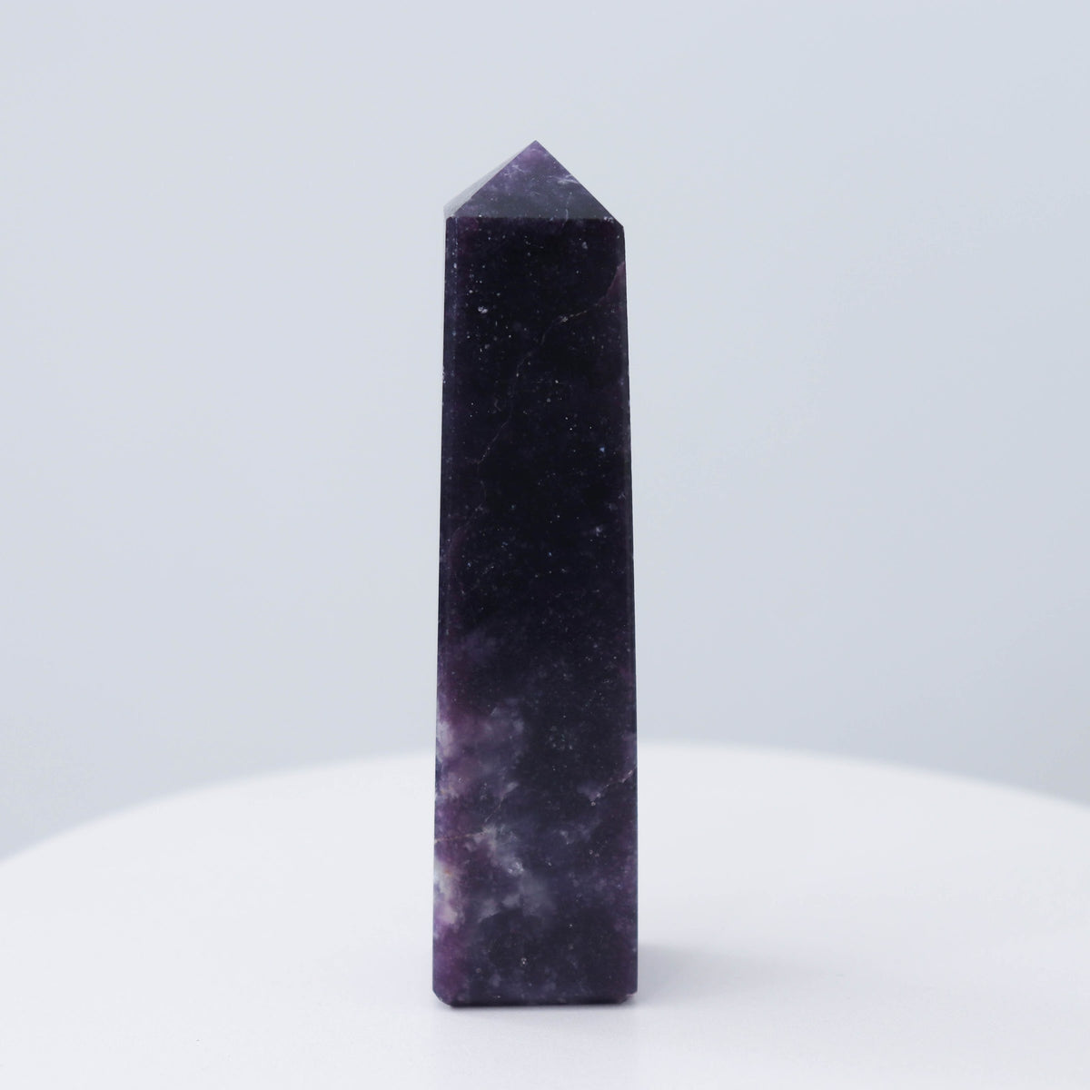 Lepidolite Point #2
