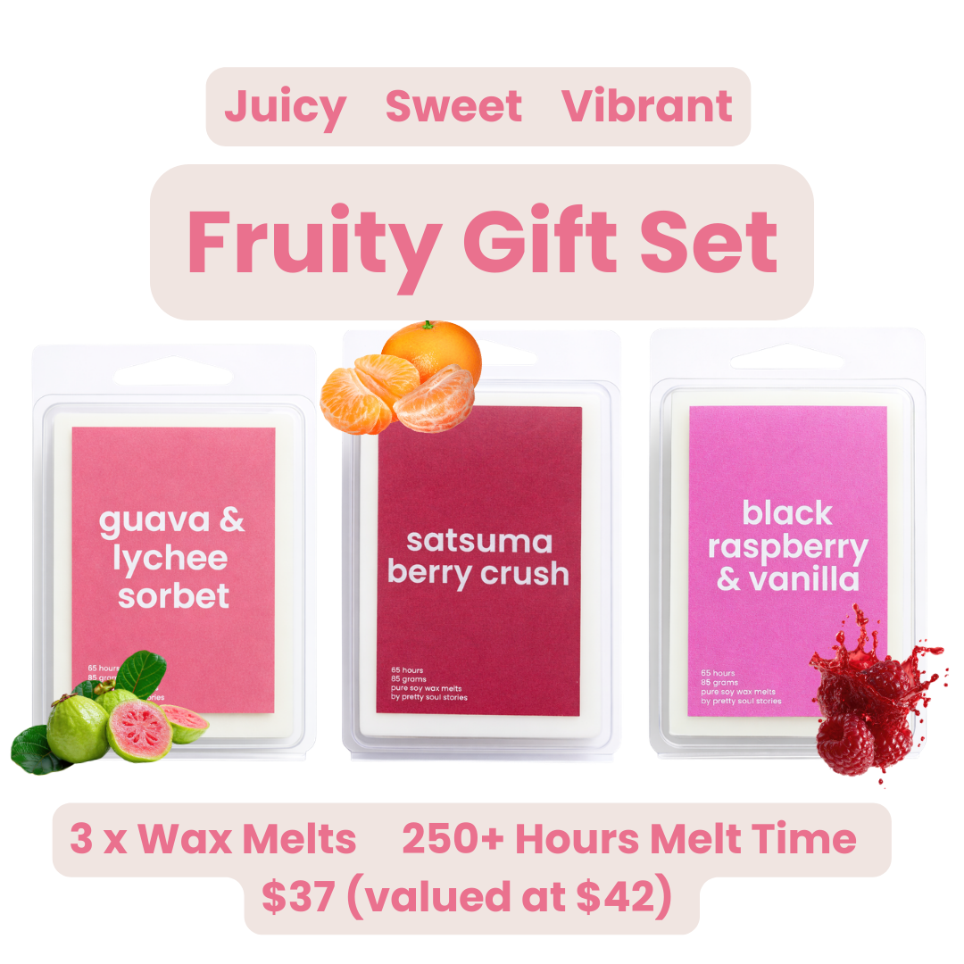 Fruity Gift Set
