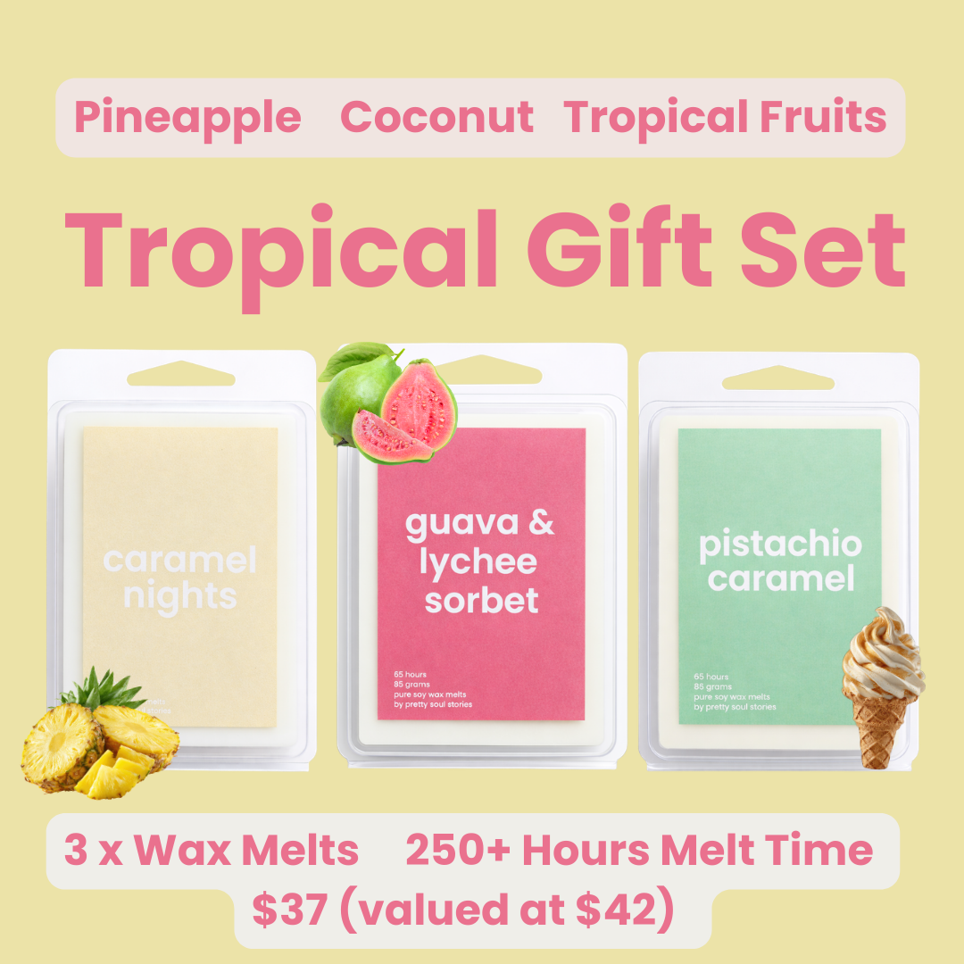 Tropical Gift Set