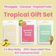 Tropical Gift Set