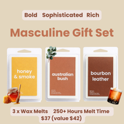 Masculine Gift Set