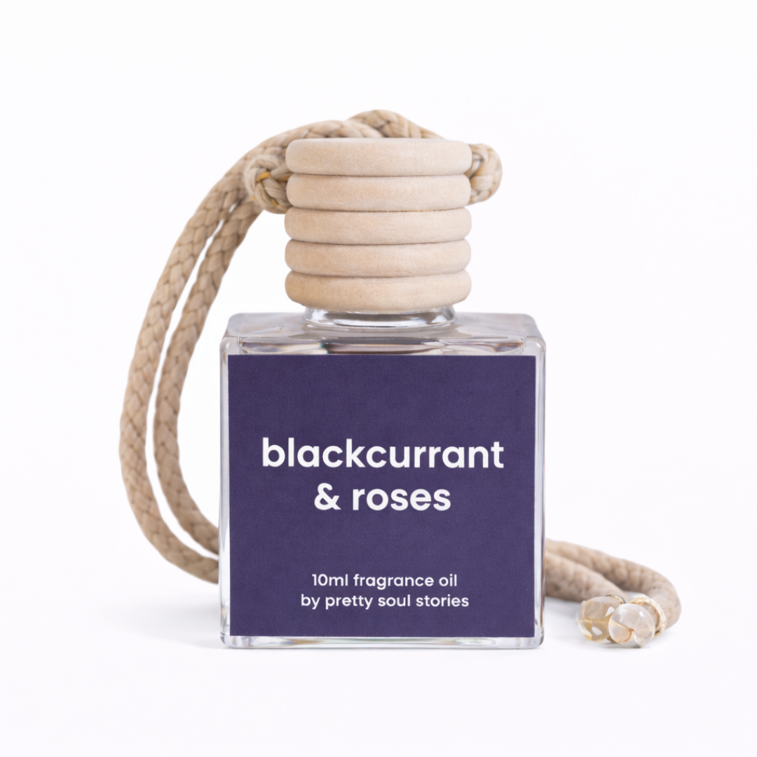 Blackcurrant & Roses