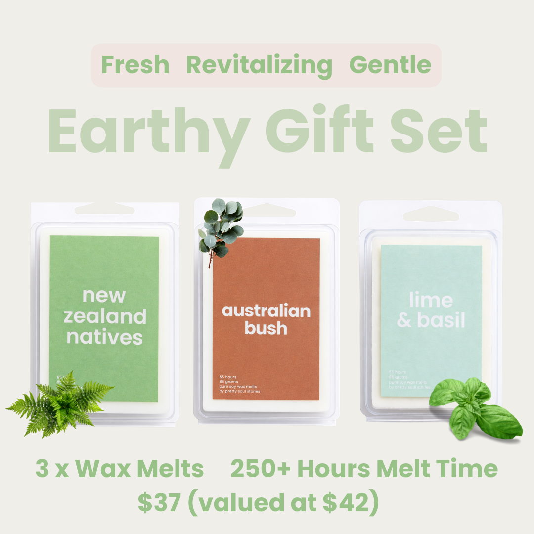 Earthy Gift Set