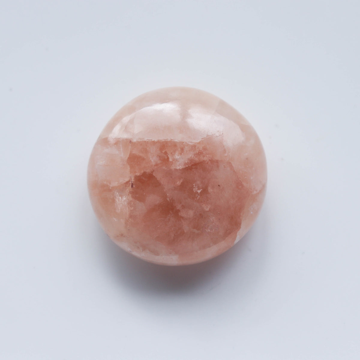 Morganite Sphere #1