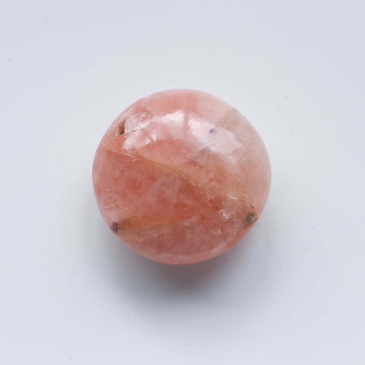 Morganite Sphere #2