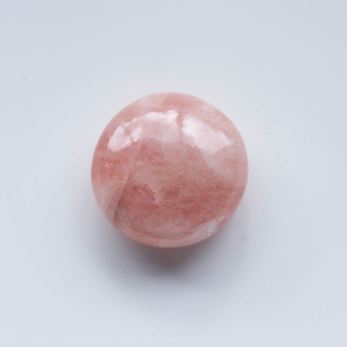 Morganite Sphere #3