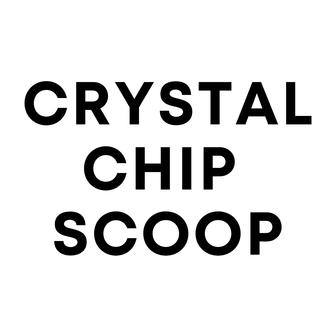 CRYSTAL CHIP SCOOP (hidden $100 crystal in one pack!)