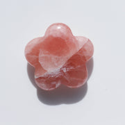 Rose Calcite Flower #1