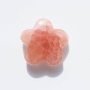 Rose Calcite Flower #2