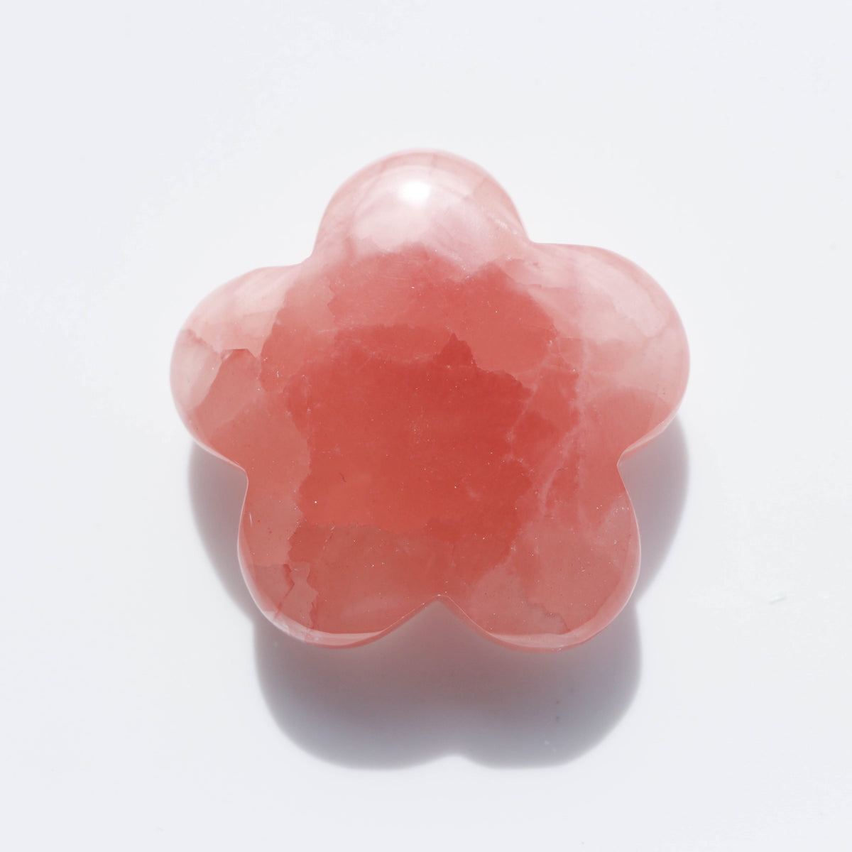 Rose Calcite Flower #3