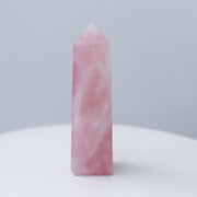 Rose Quartz Point #1