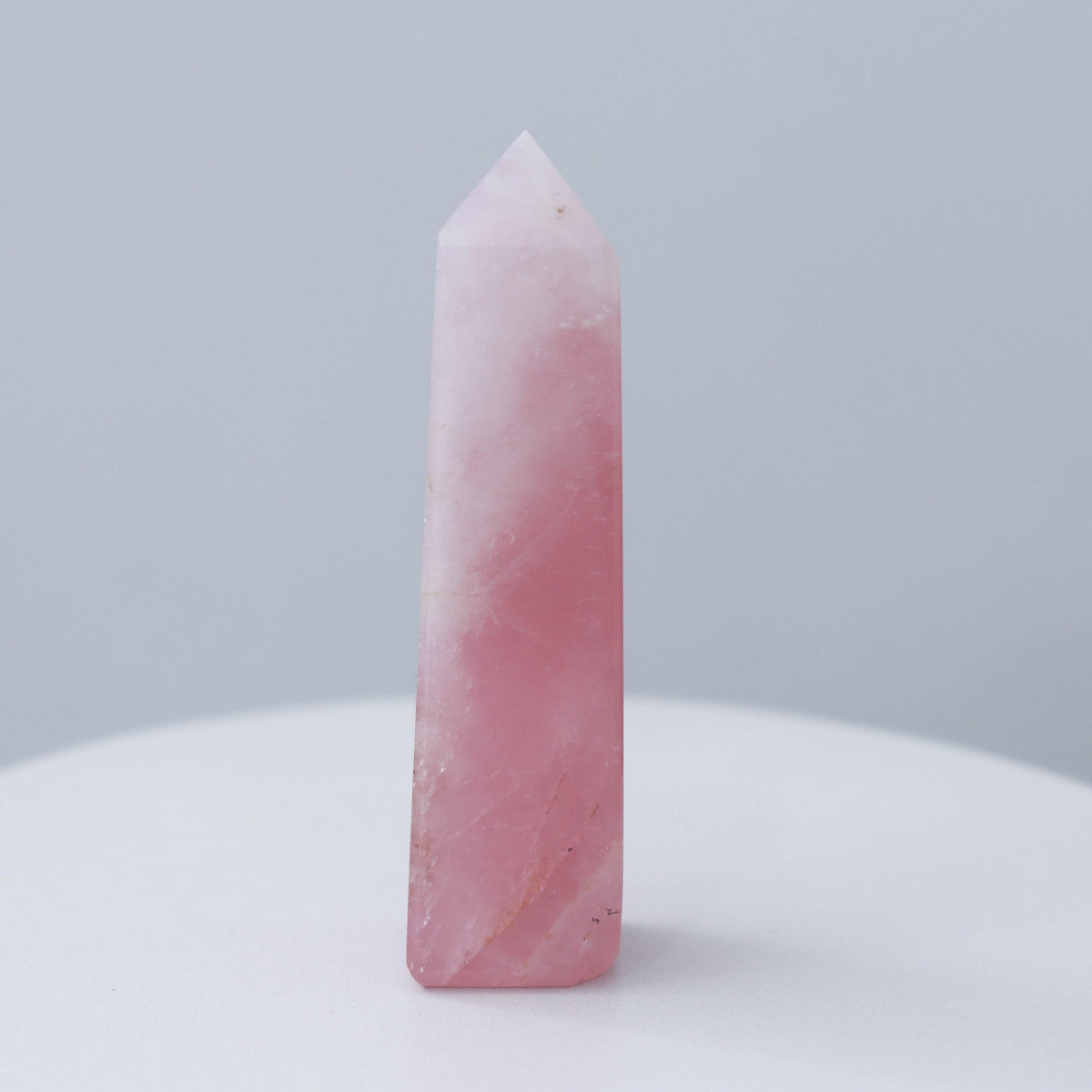 Rose Quartz Point #2