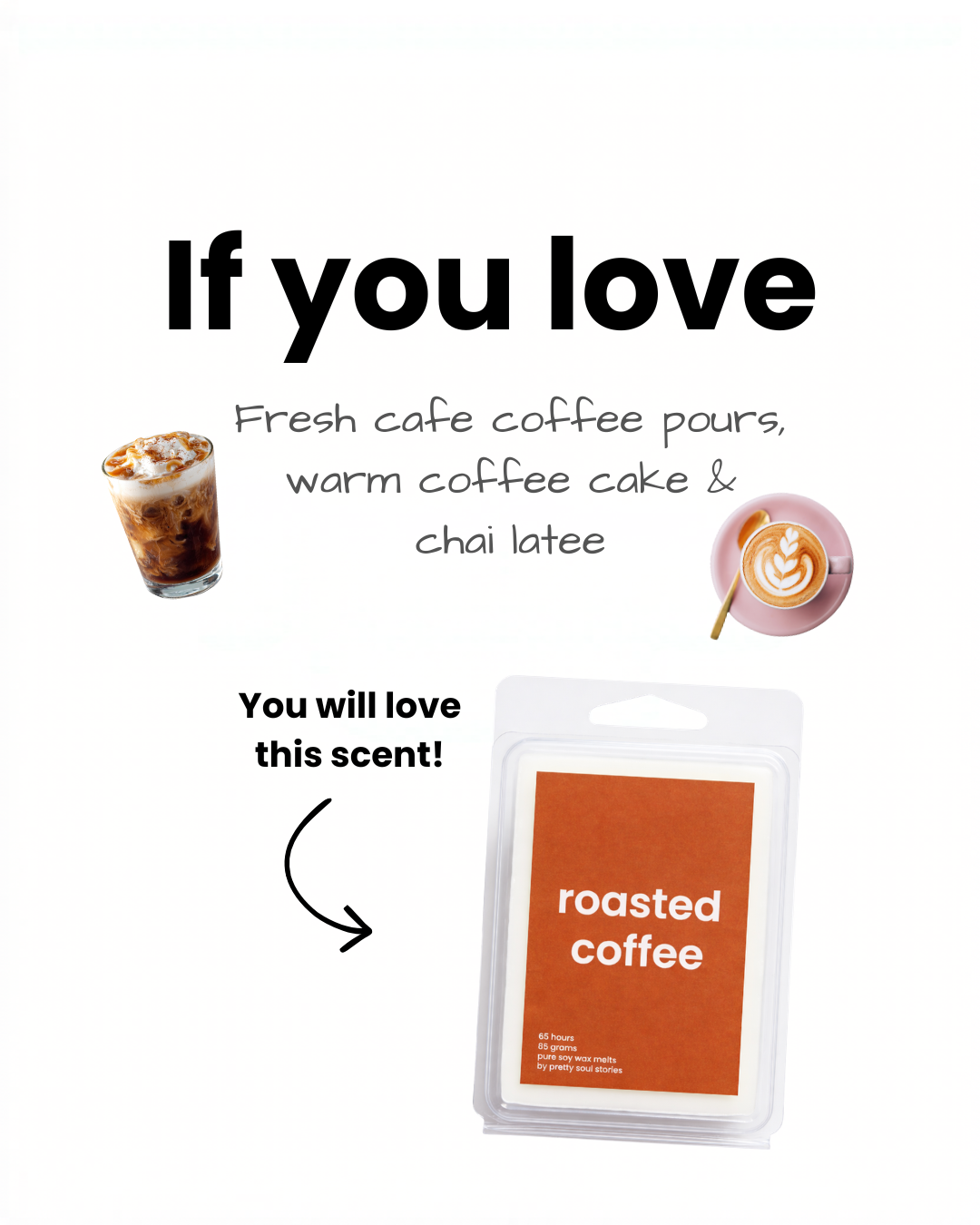 Roasted Coffee Wax Melt