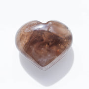 Smoky Quartz Heart #2