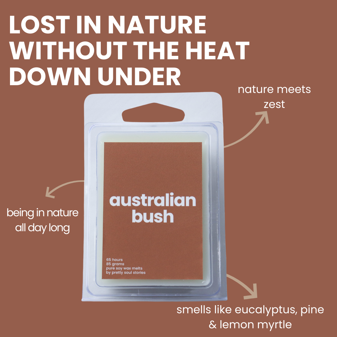 Australian Bush Wax Melt