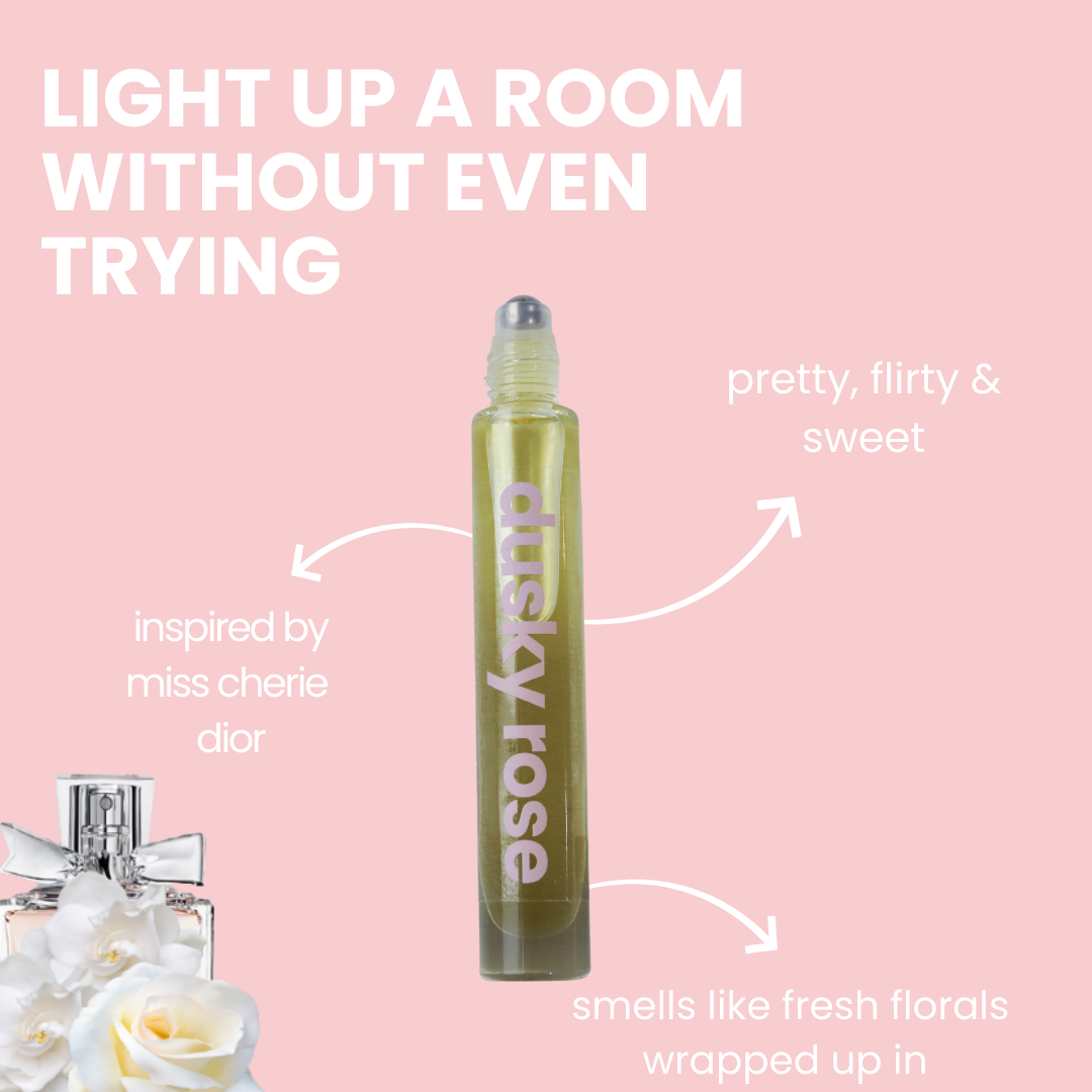 Dusky ~ Inspired by Miss Cherie Dior