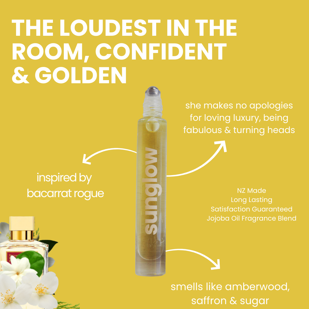 Sunglow ~ Inspired by Bacarrat Rogue