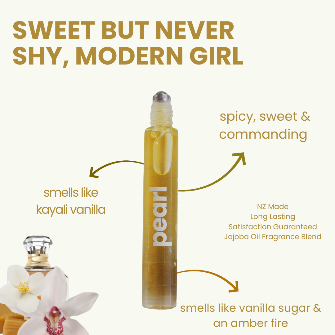 Pearl ~ Inspired by Kayali Vanilla 28