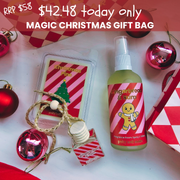 MAGICAL CHRISTMAS GIFT BAG