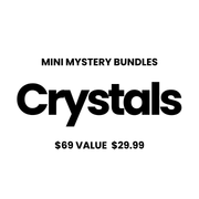 Mini Mystery Crystal Bundles