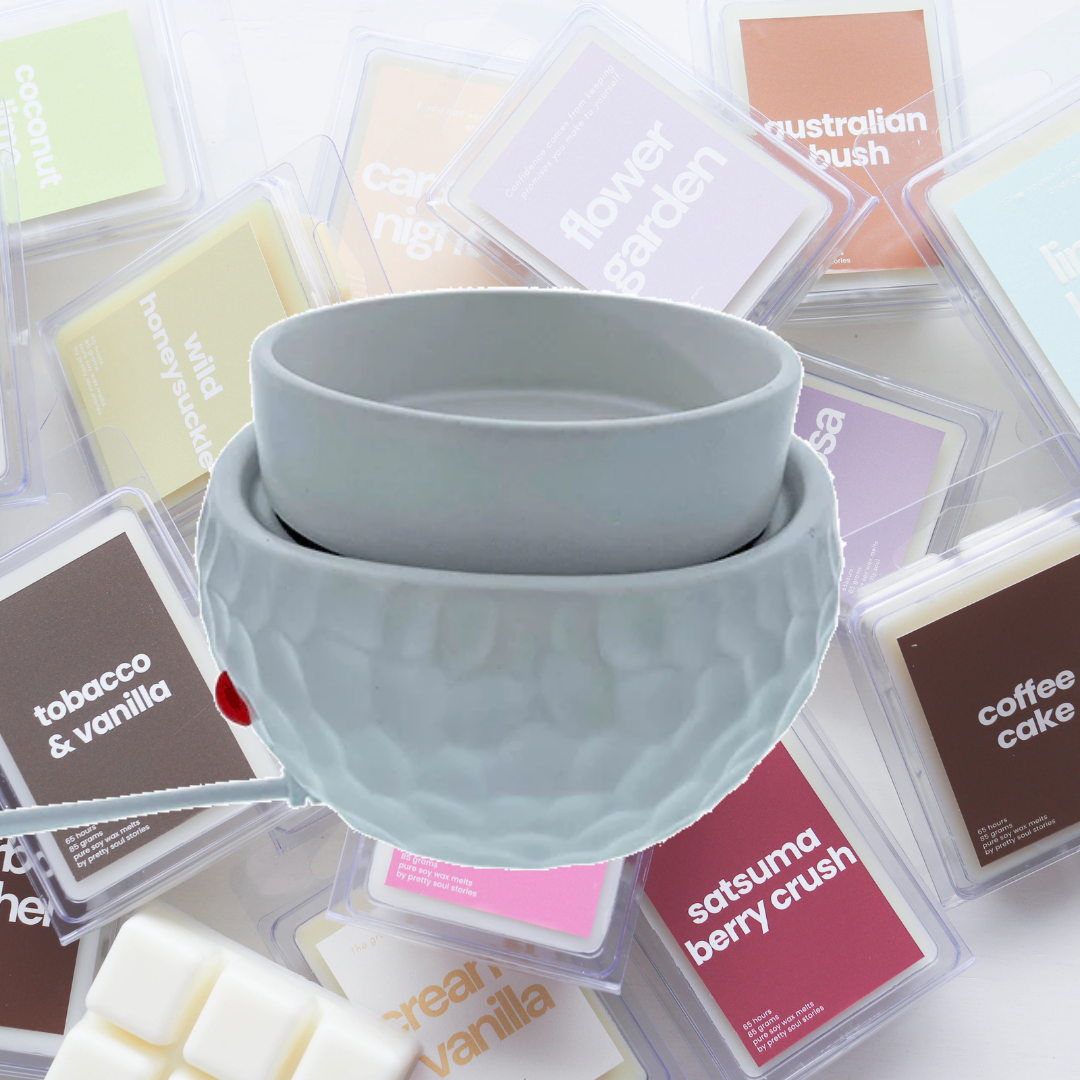 Ultimate Melter & Wax Melt Bundle