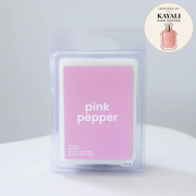 Pink Pepper Wax Melt
