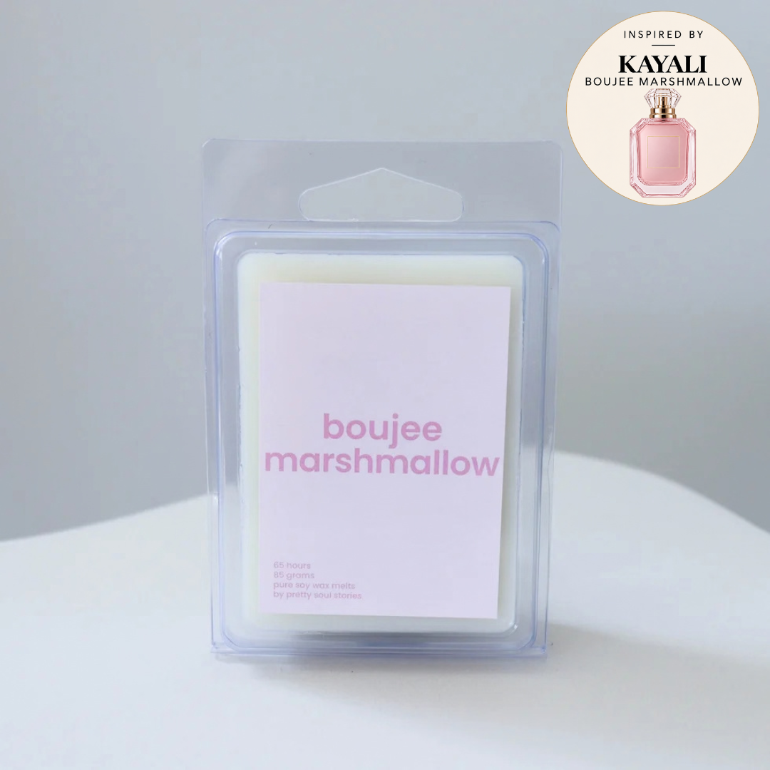 Boujee Marshmallow Wax Melt