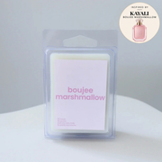 Boujee Marshmallow Wax Melt