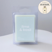 Lime Basil Wax Melt