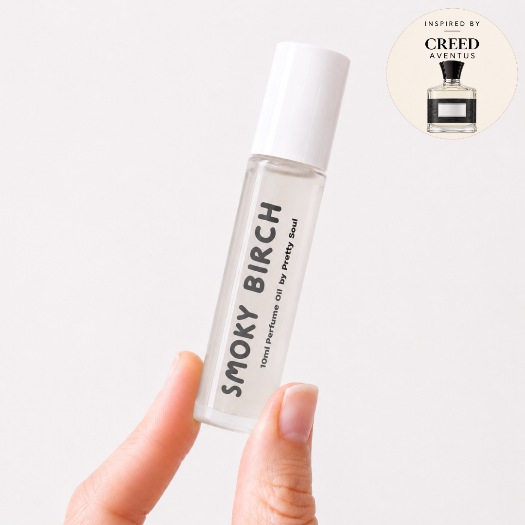 Smoky Birch Perfume Oil
