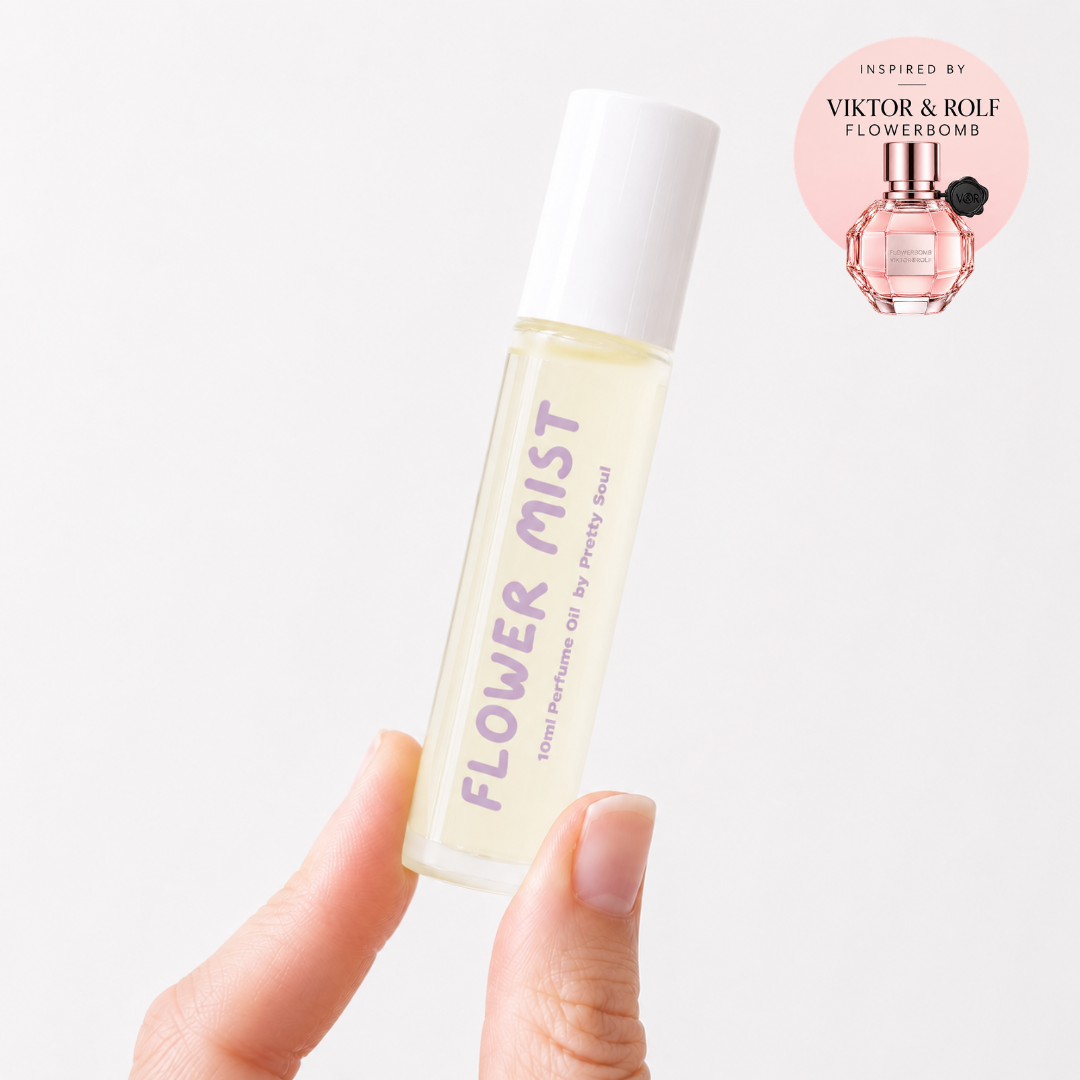 Flower Mist Perfume Oil