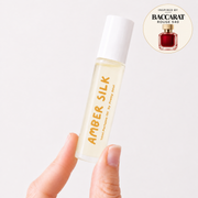 Amber Silk Perfume Oil
