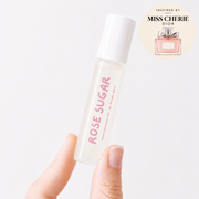 Rose Sugar Perfume Oil