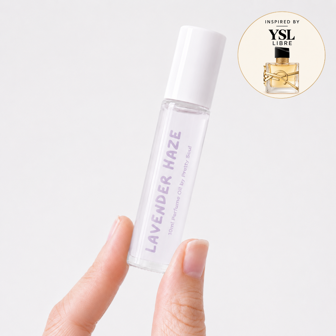 Lavender Haze Perfume Oil