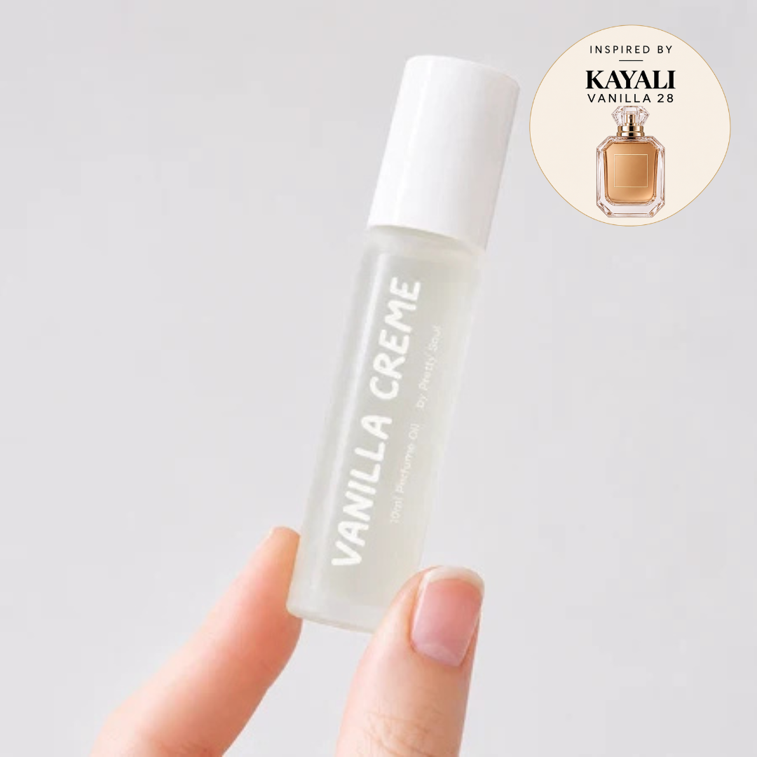 Vanilla Creme Perfume Oil