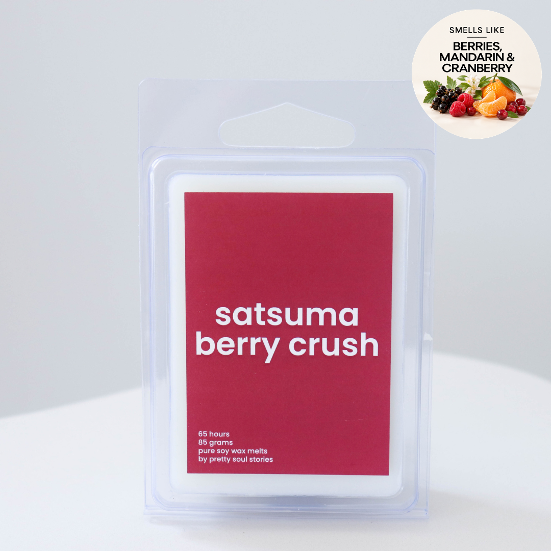 Satsuma Berry Wax Melt