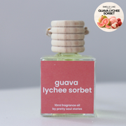 Guava Lychee Sorbet Car Diffuser