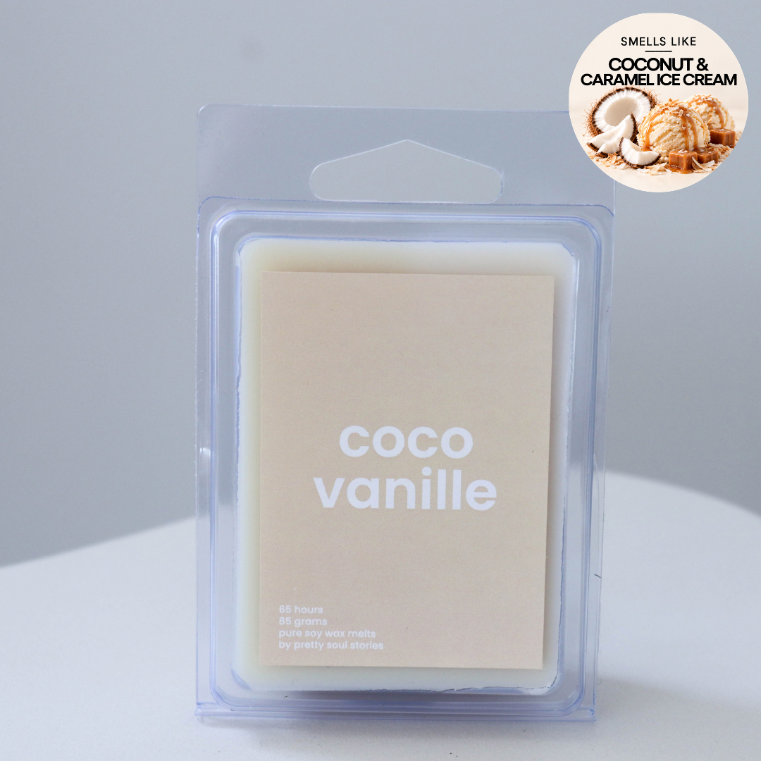 Coco Vanille Wax Melts