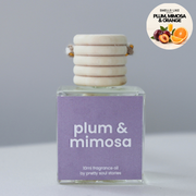 Plum Mimosa Car Diffuser