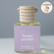 Flower Garden Car Diffuser