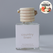 Country Linen Car Diffuser
