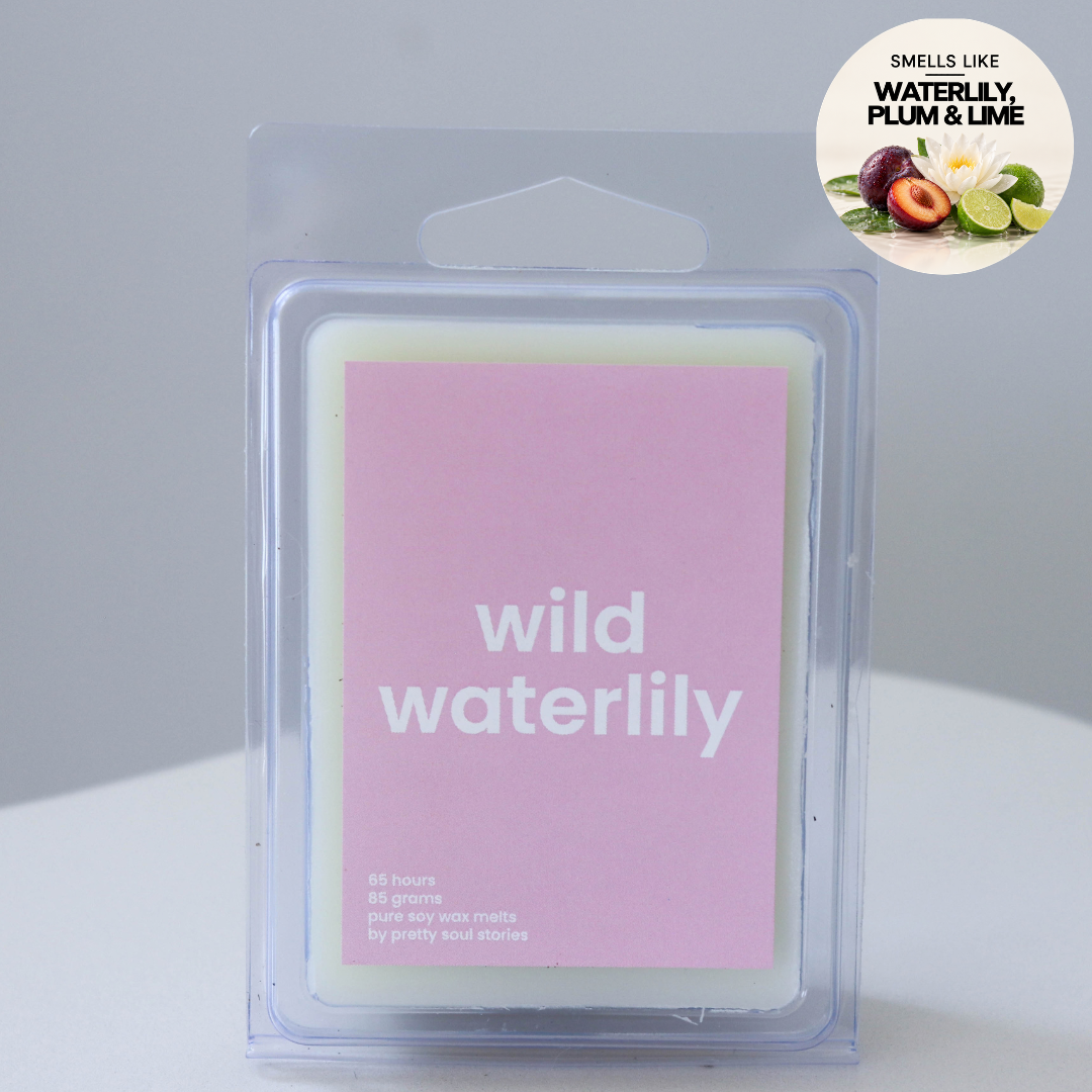 Wild Waterlily Wax Melt