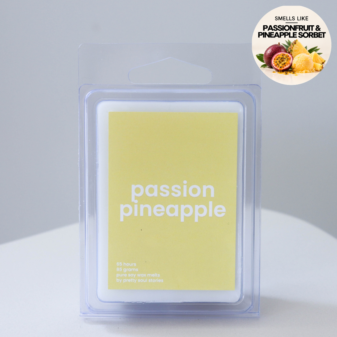 Passionfruit Pineapple Wax Melt
