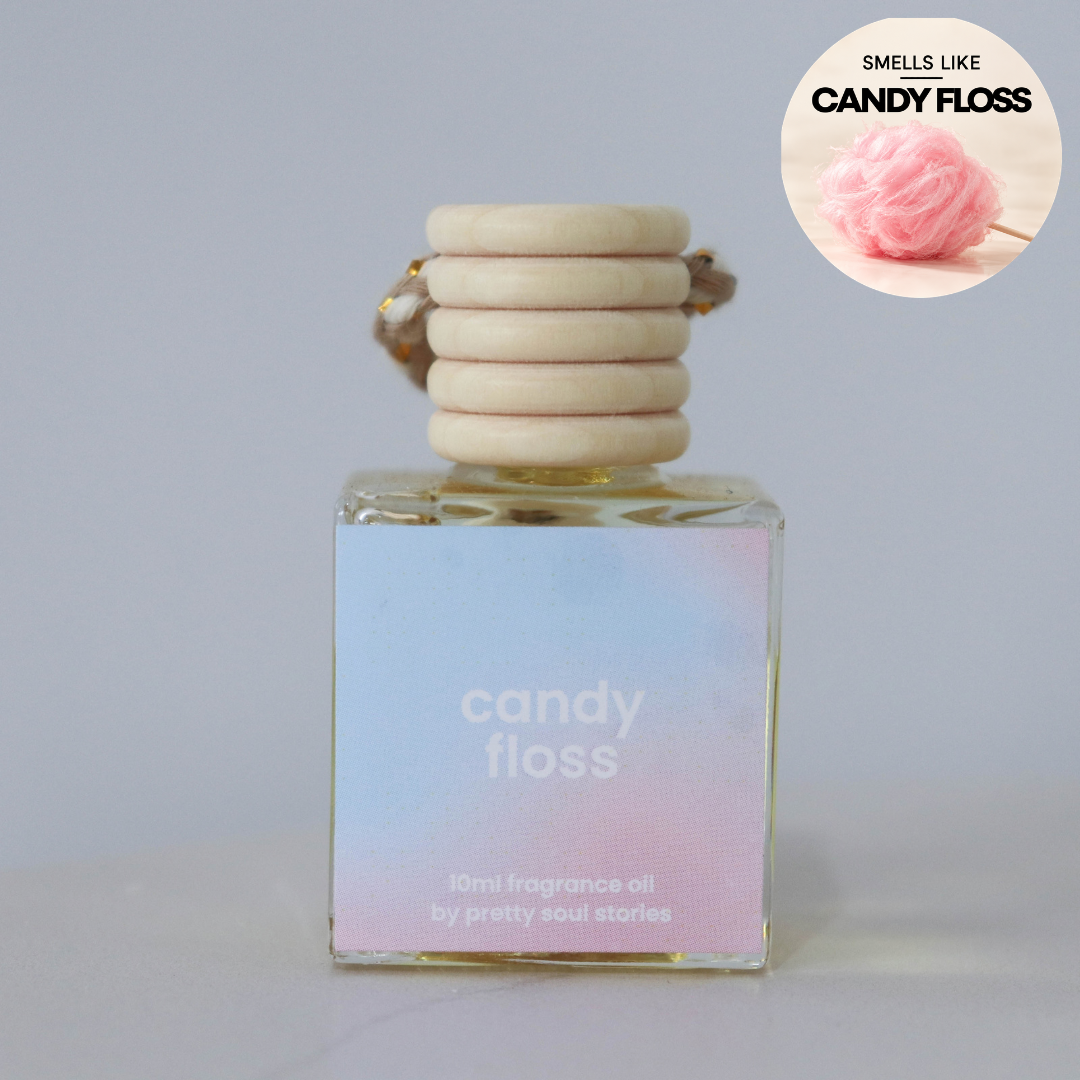 Candy Floss Car Diffuser