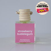 Strawberry Bubblegum Car Diffuser