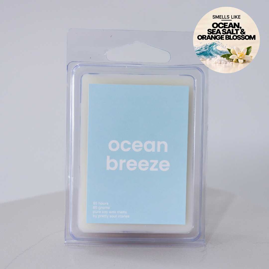 Ocean Breeze Wax Melt