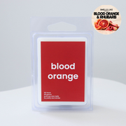Blood Orange Wax Melt