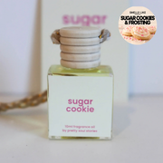 Sugar Cookie Car Diffuser